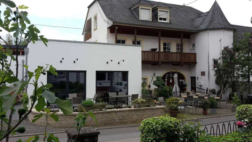 Johannishof Wein-Café & Gästehaus