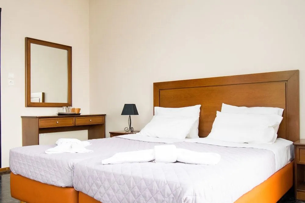 Stone Palace Hotel Near Athens Airport Free Shuttle From and to Athens Airport