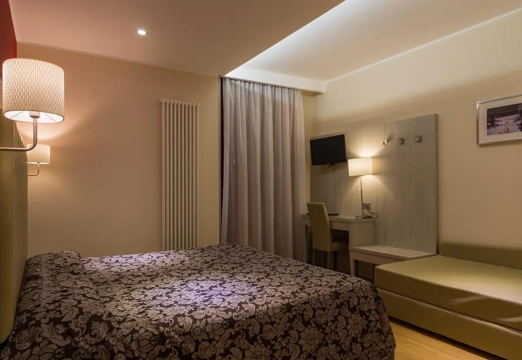Hotel Baffo Rosso