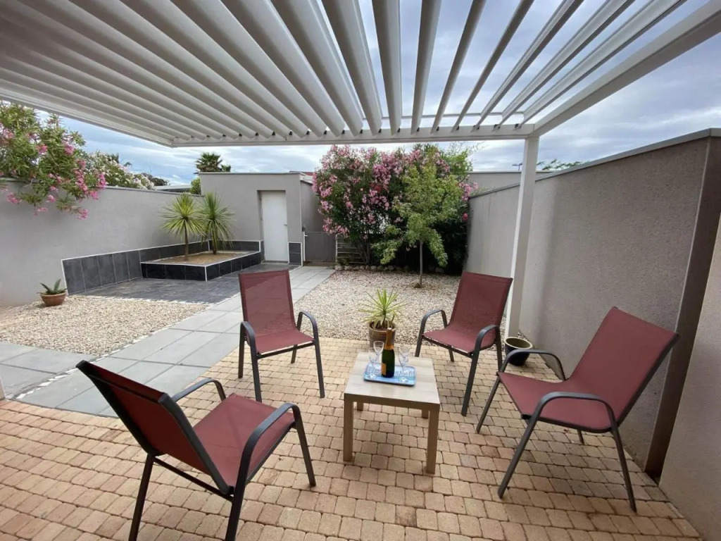 Maison Sète, 4 pièces, 6 personnes - FR-1-472-151