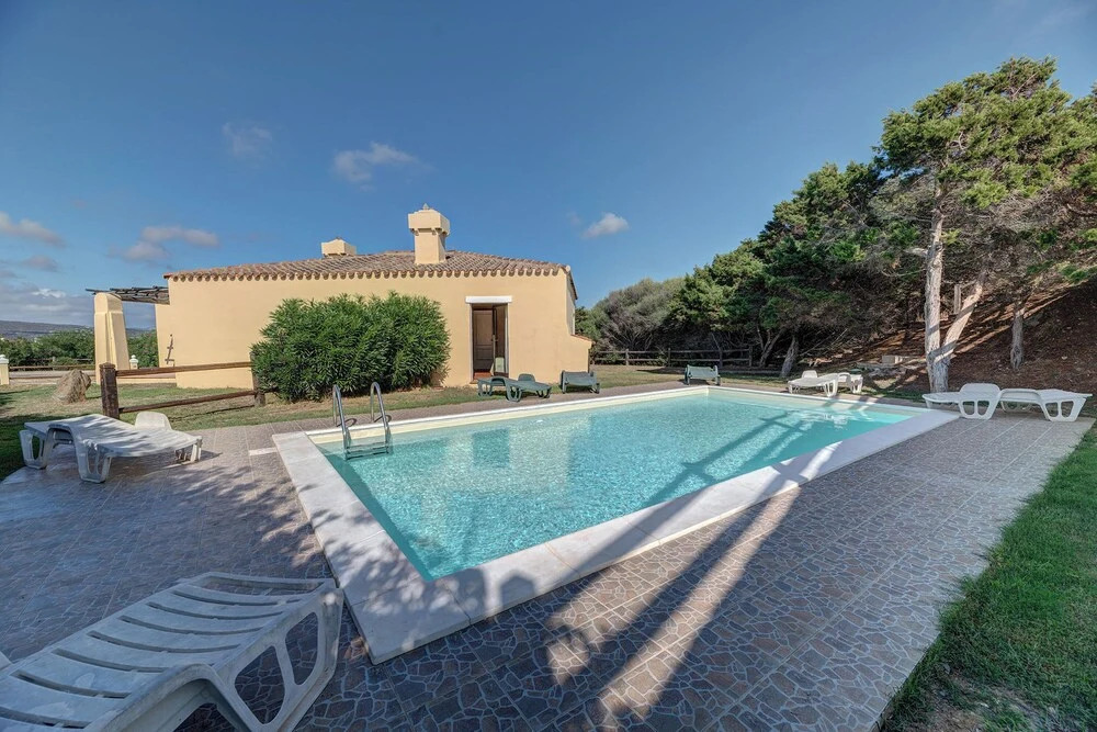Charming Sea Villas Es Sleeps With Private Pool Extra bed Possible No2097