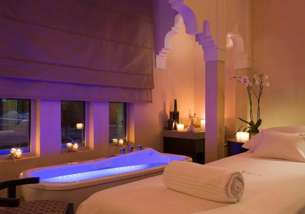 Sofitel Rabat Jardin Des Roses