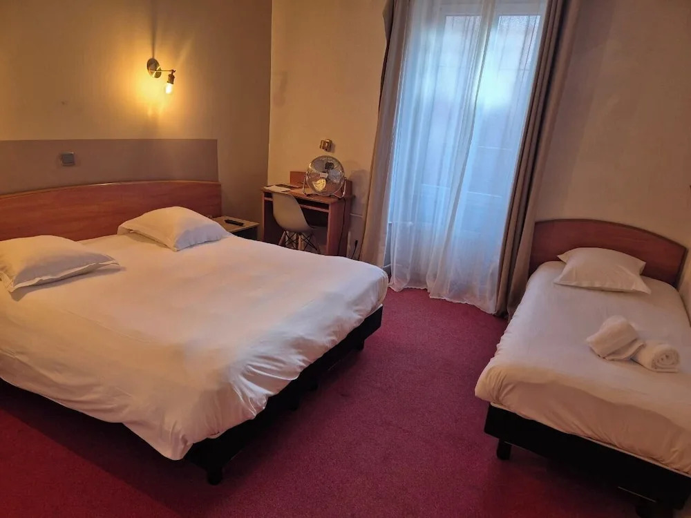 Hotel Beaulieu Lyon Charbonnières