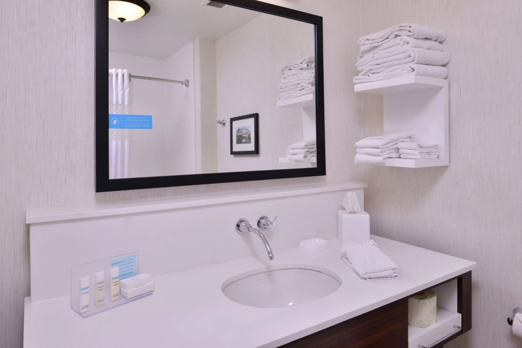 Hampton Inn & Suites Woodland-Sacramento Area
