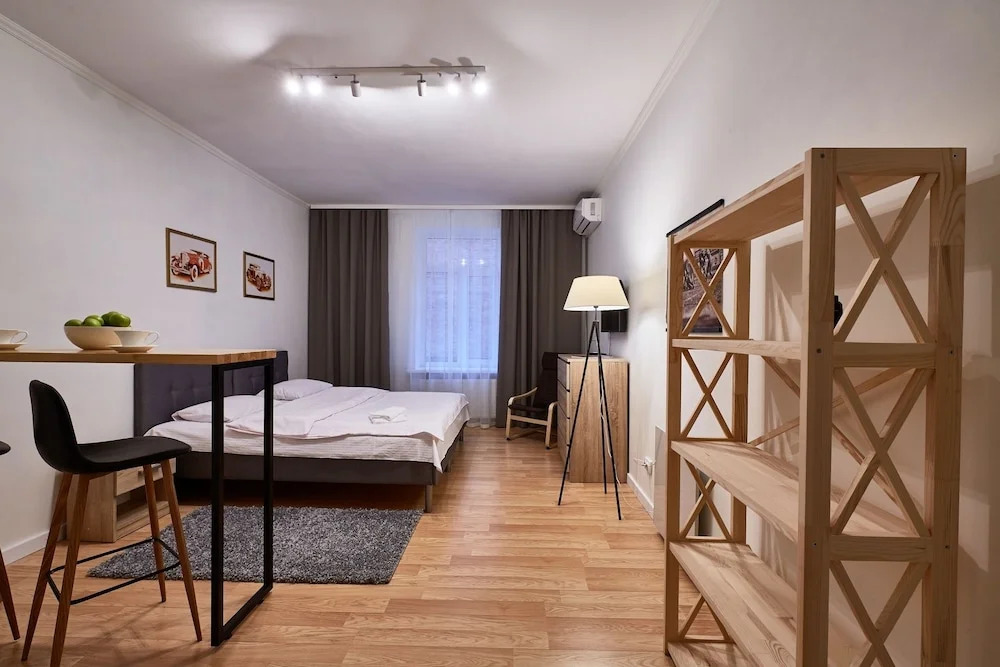 Апарт-отель Scandian