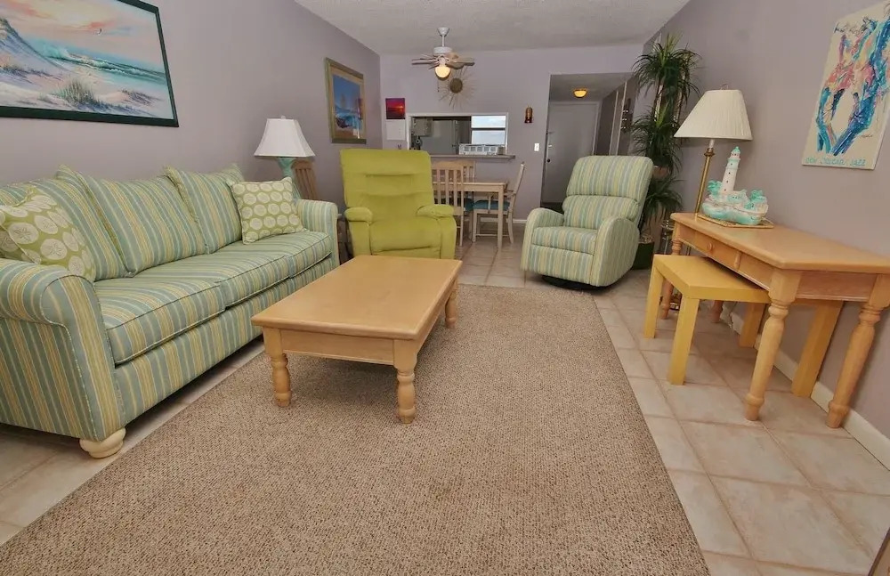 Sea Coast Gardens III 403 Apartment 2
