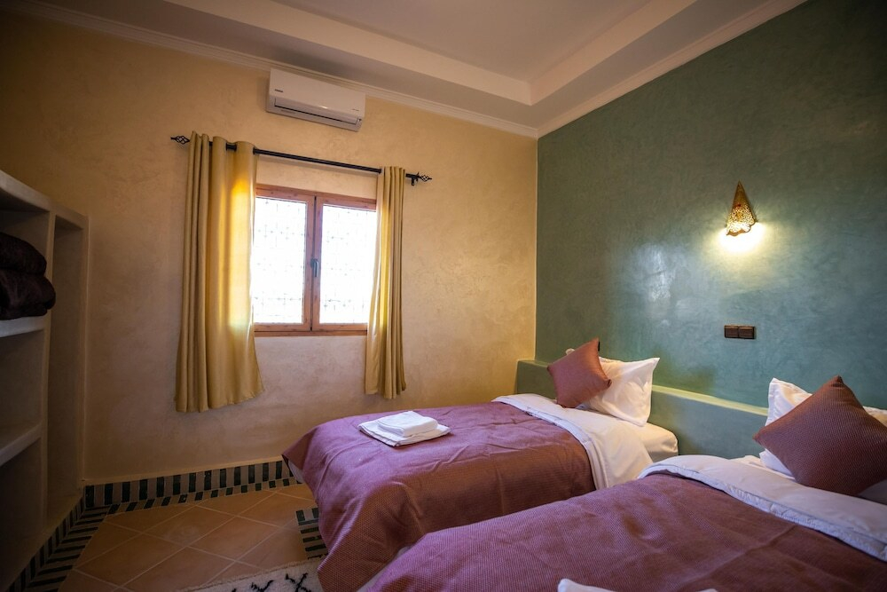 Riad Les jardins de Merzouga