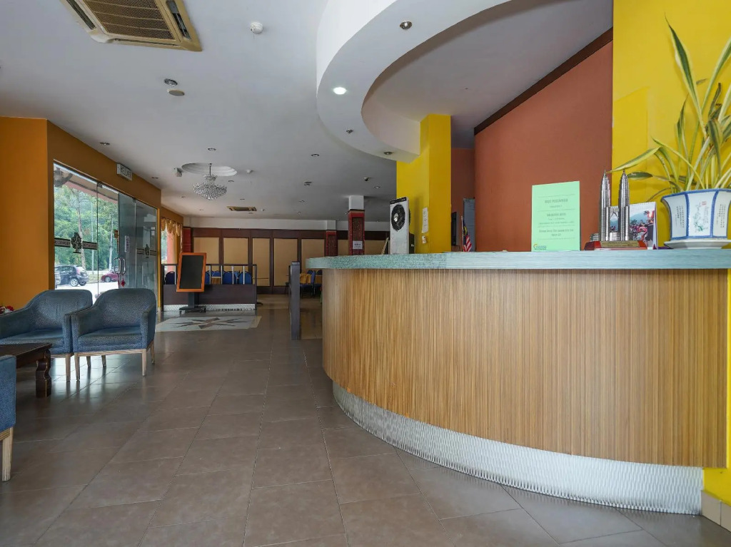 Hotel O Hotel Orchard Inn