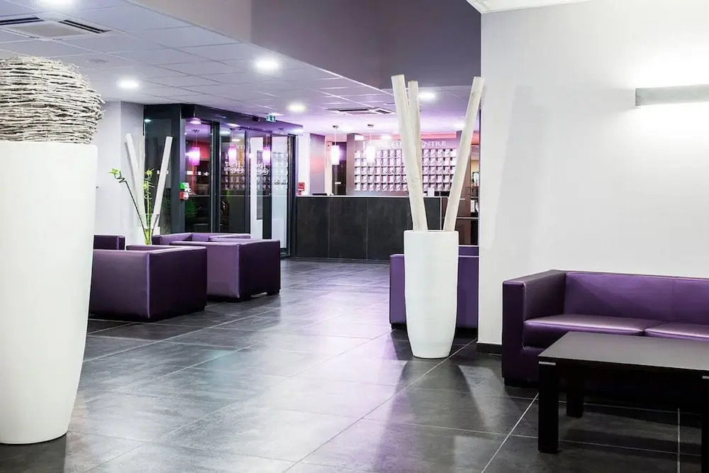 Hotel Eurocentre Toulouse Nord