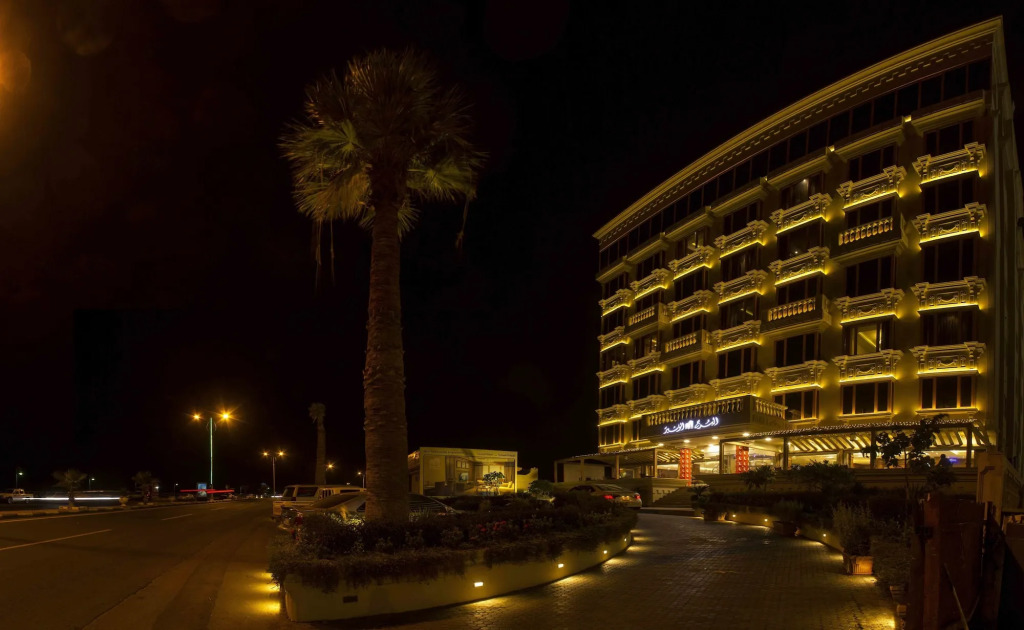 Al-Borg Al-Watheer Serviced apartments