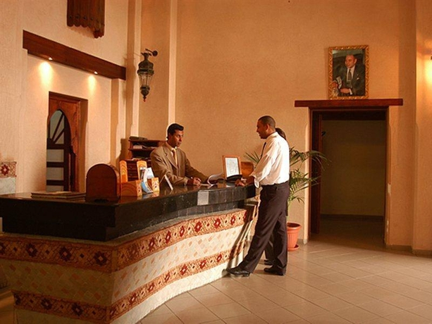 Mogador Express Bab Doukkala