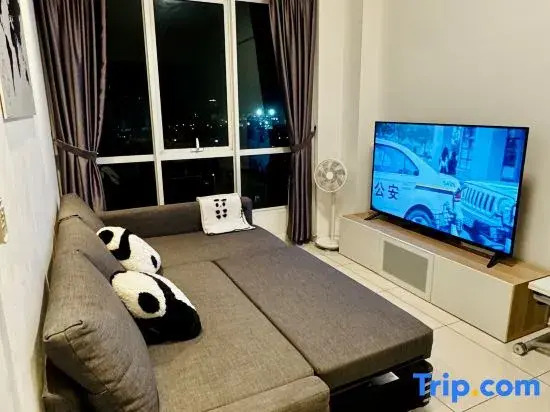 [PandaHome] 2BR @ Sutera Avenue Mall