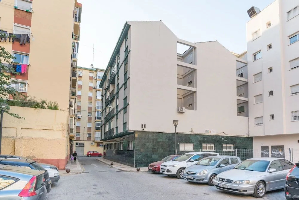 Olé Hostels Malaga Zambrano