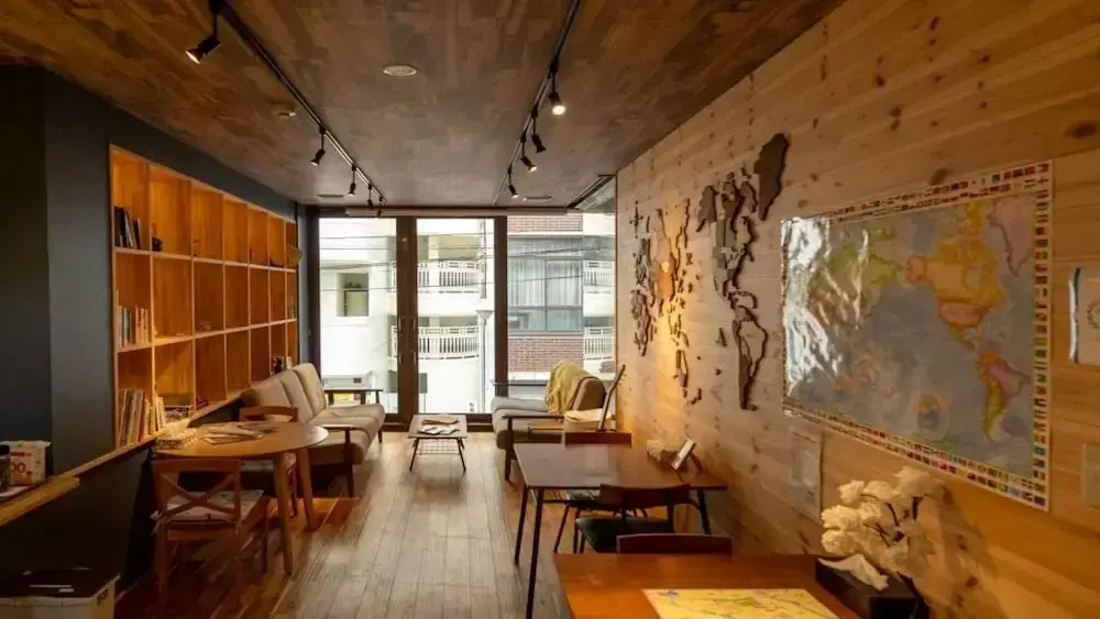 HOSTEL PAQ tokushima
