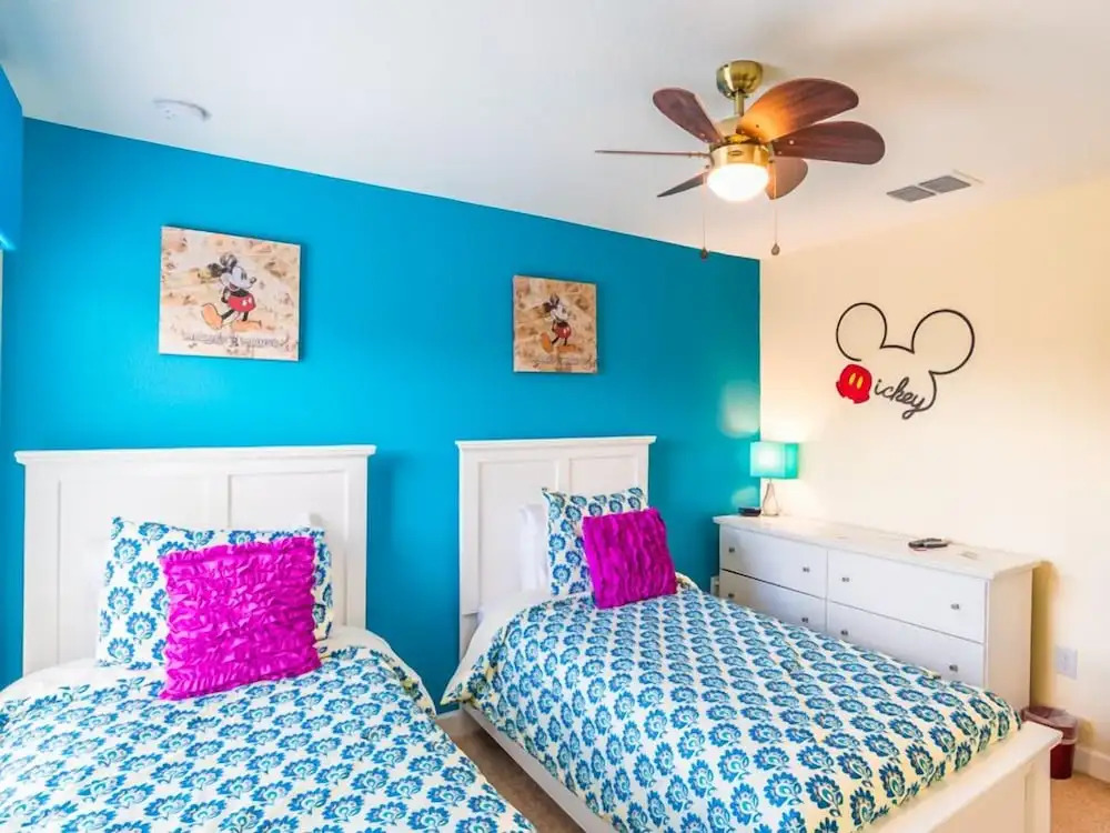Ov4085 - Champions Gate Resort - 5 Bed 4.5 Baths Villa