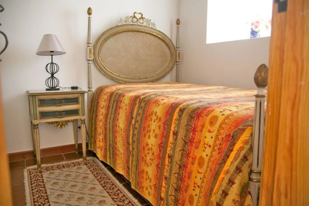 House With 3 Bedrooms in Salir de Matos, With Furnished Garden - 25 km