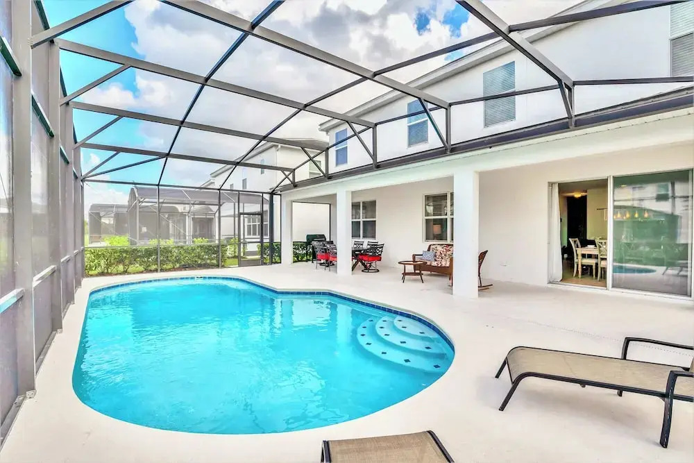 18 Guest Resort Home - Near Disney