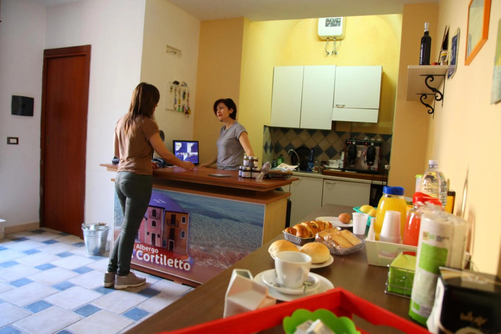 Case Albergo Al Cortiletto