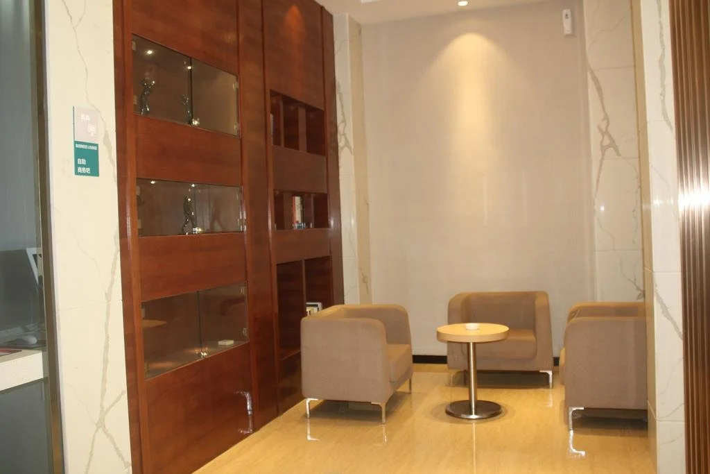 City Comfort Inn Guangzhou Baiyun Airport Renhe