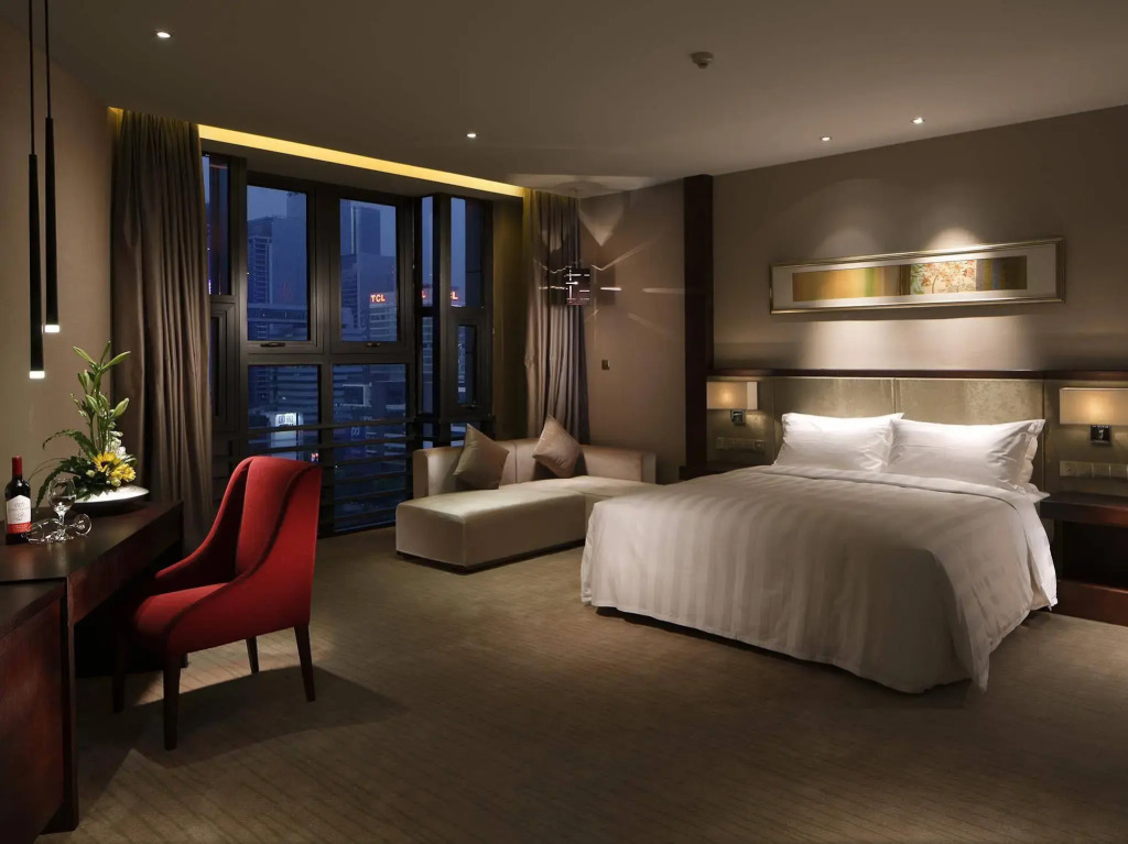 Lia Charlton Hotel Shenzhen