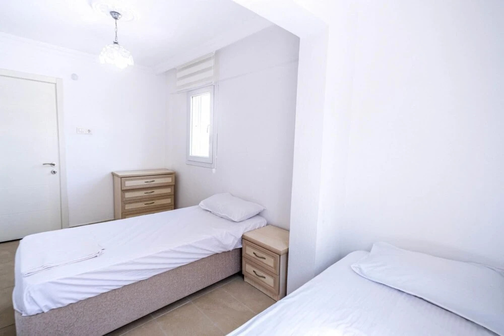 Lovely House near Beach with Backyard in Fethiye