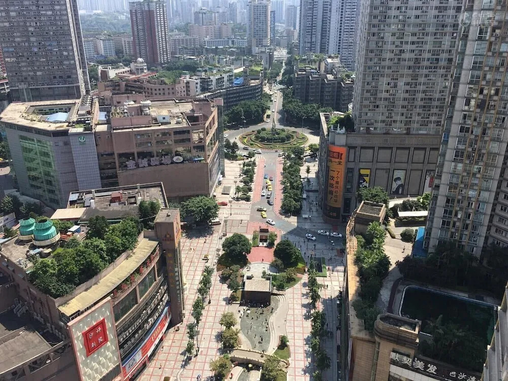 Chongqing Alvin Hotel