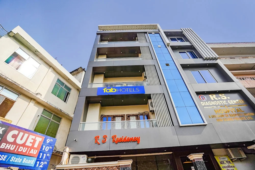 Rs Residency by OYO Rooms
