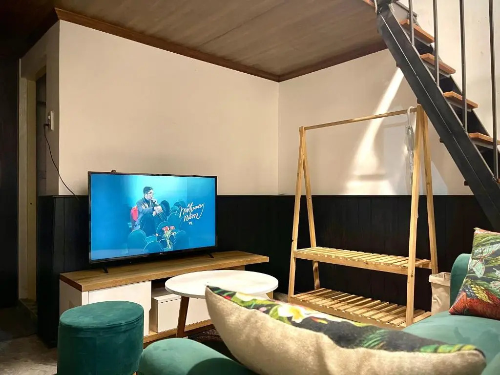 Dốc Garden Homestay Đà Lạt