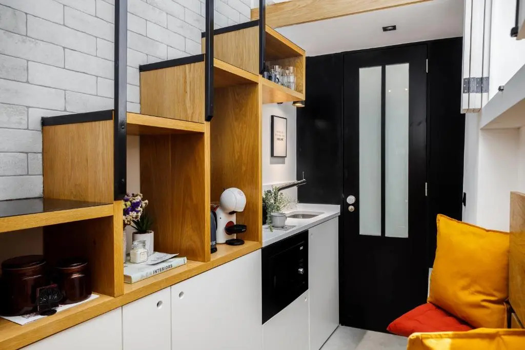 Saudade Micro Lofts