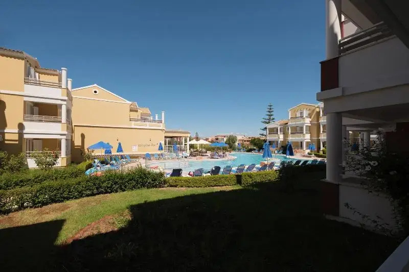 Paradise Hotel Apartments Sidari