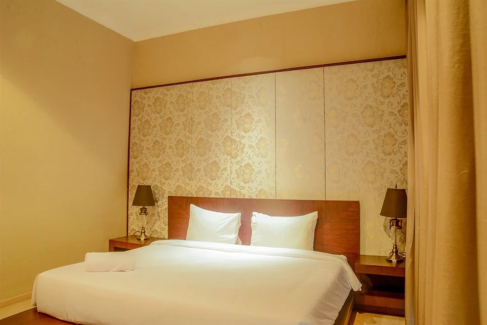 3 Bedroom Apartment at Senayan Residence by Travelio