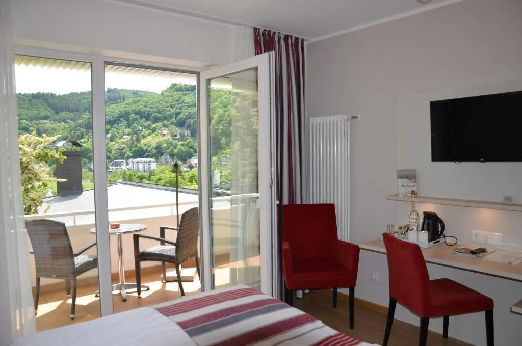 Flair Hotel am Rosenhügel - Garni