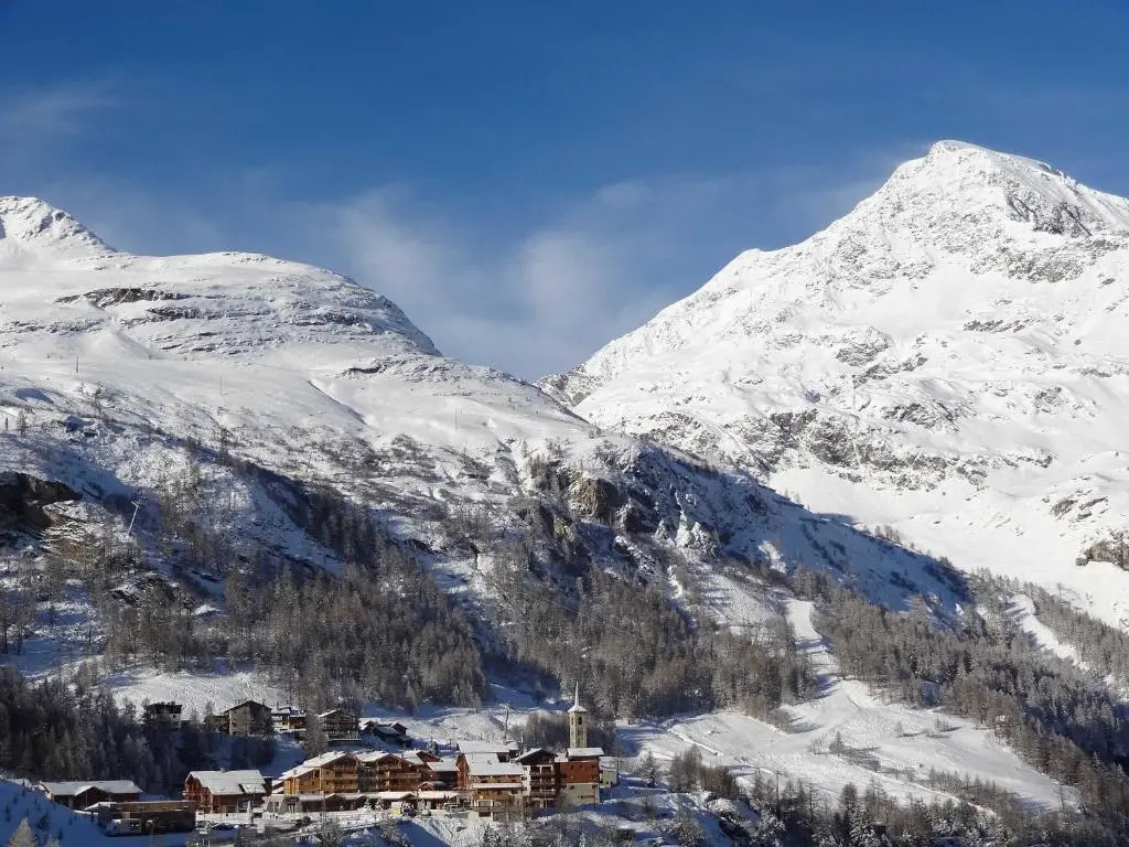 Tignes 1800