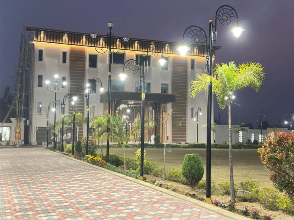 Nirvana Grand Hotel & Resort