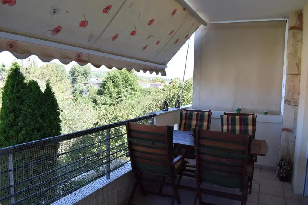 Siviri apartment