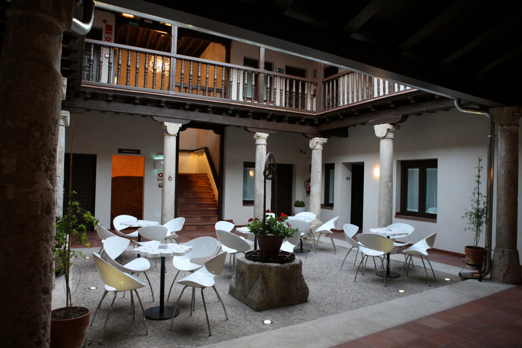 Evenia Alcalá Boutique Hotel