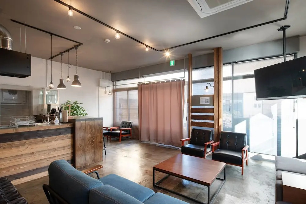 Rakuna Inn Nagomi Honjo-Azumabashi