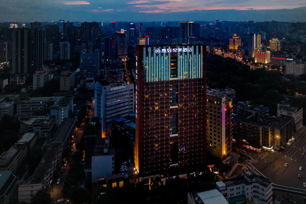 Chengdu Jaho Yuetmei Hotel