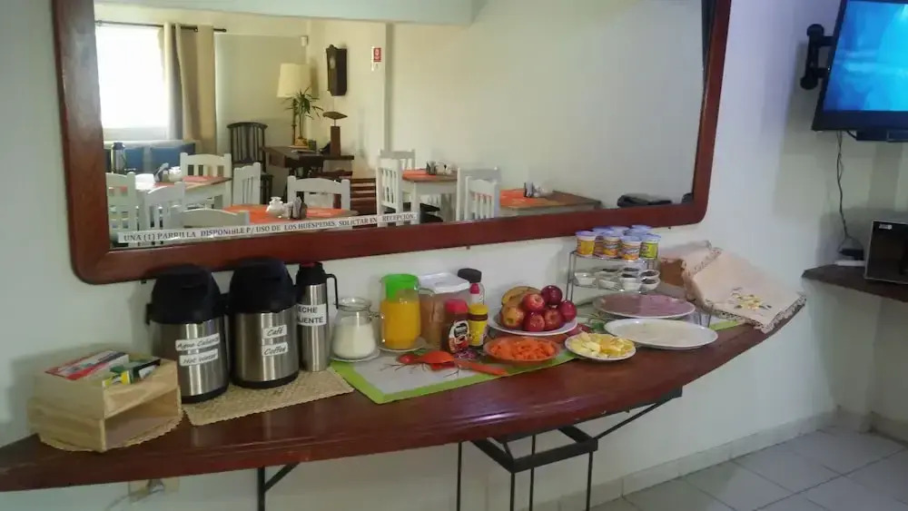 Lynch Suites Hotel Asunción