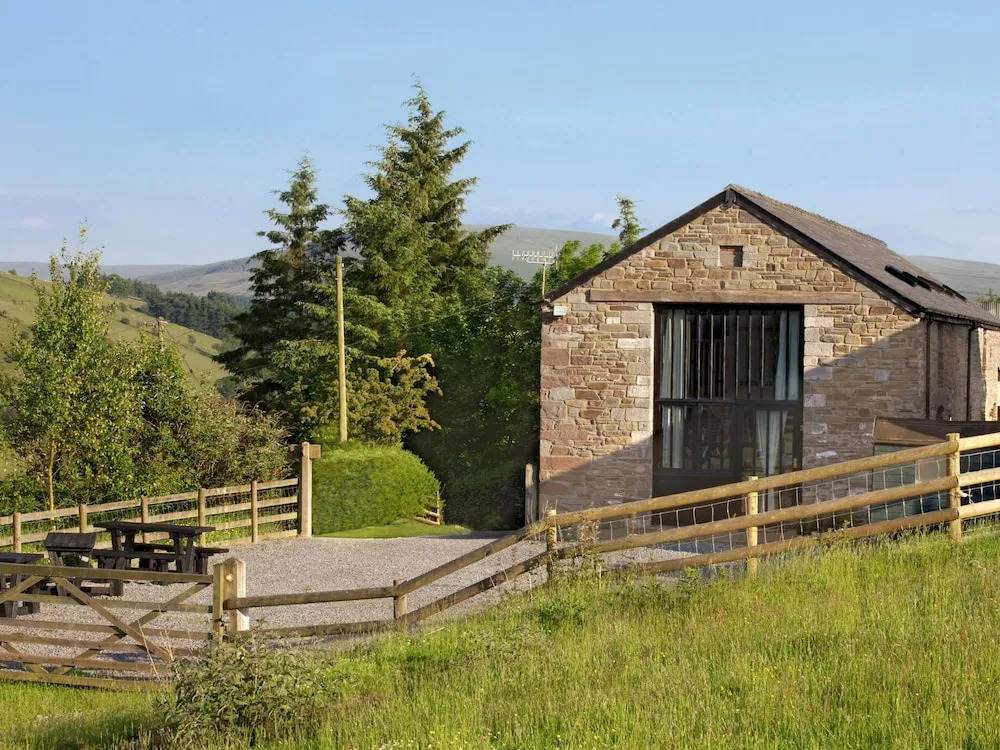 Exquisite Farmhouse in Cray With Serene View