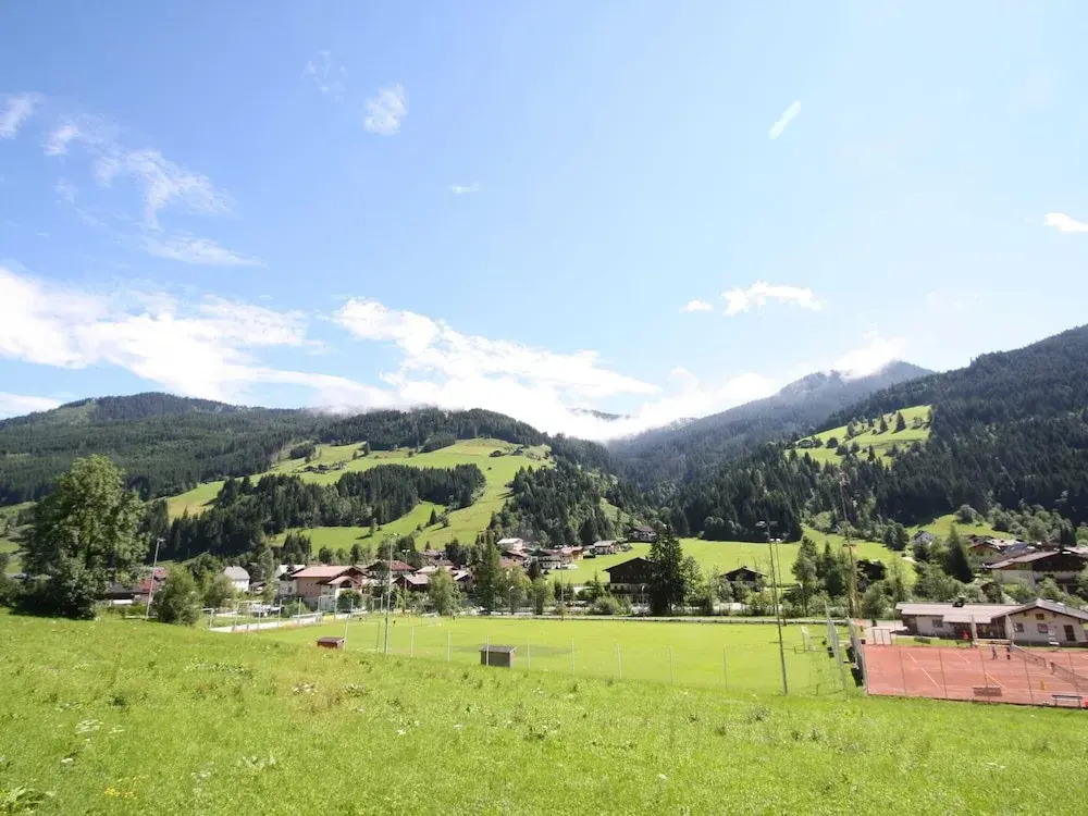 Appealing Apartment in Kleinarl with Ski-Storage