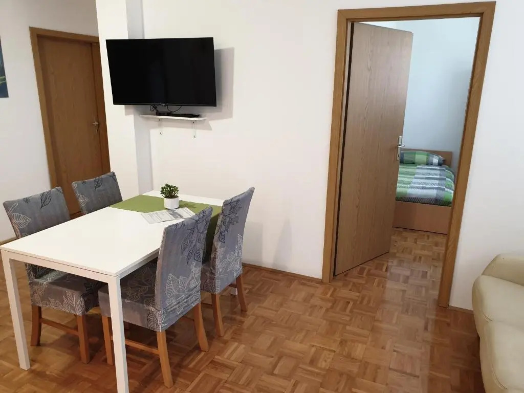 Apartment EMMA Ljubljana