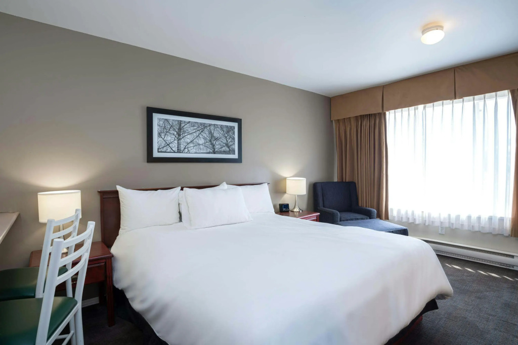 Sandman Hotel & Suites Williams Lake