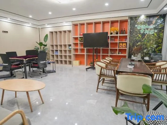 Jingman Boutique Hotel (Minzu Street Branch)