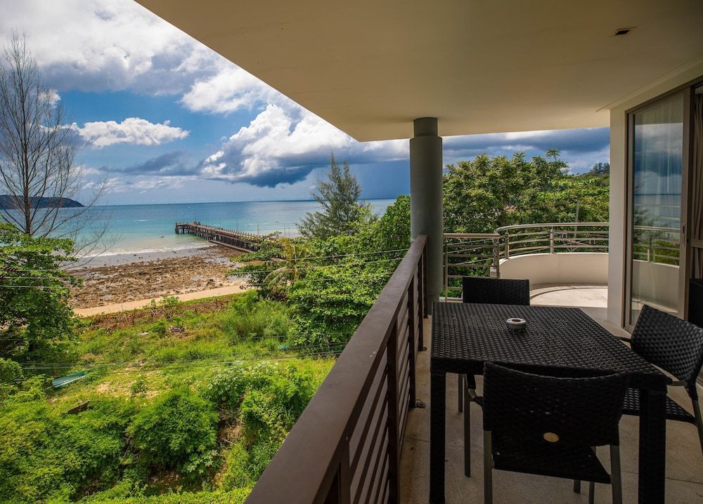 Nakalay Seaview Penthouse