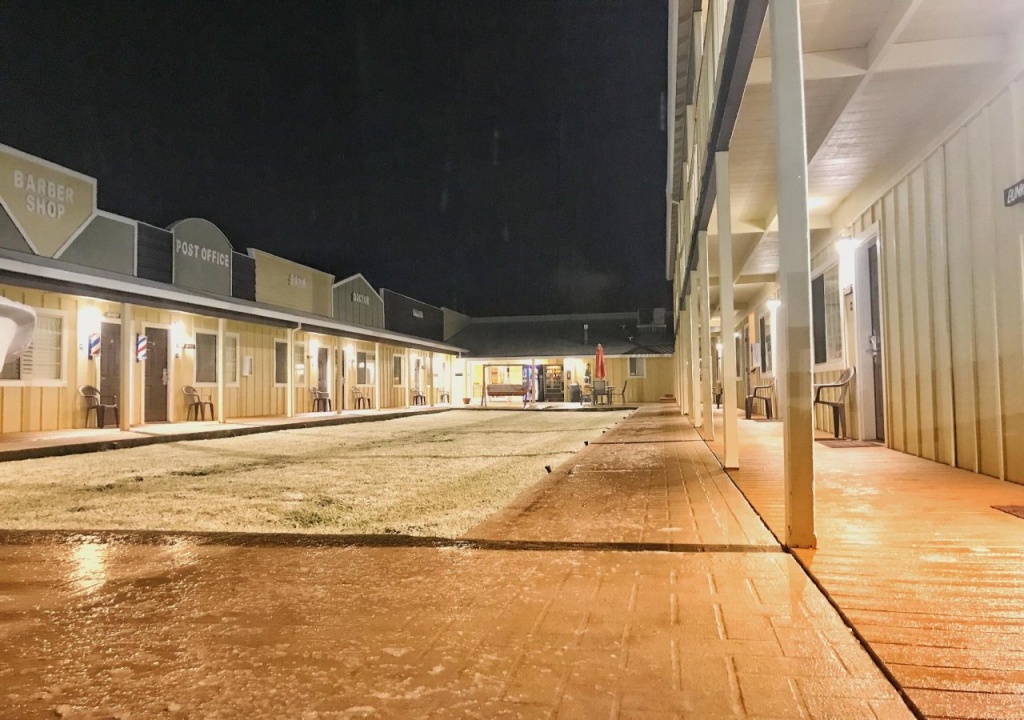 The Old West Inn