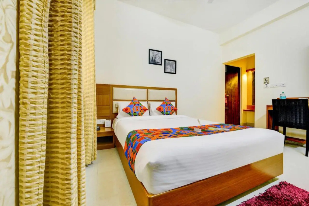 FabHotel Sky Bay Residency