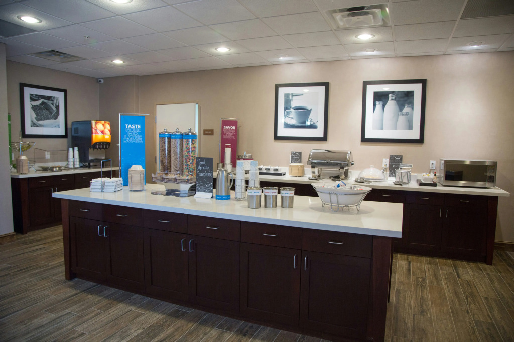 Hampton Inn & Suites McKinney