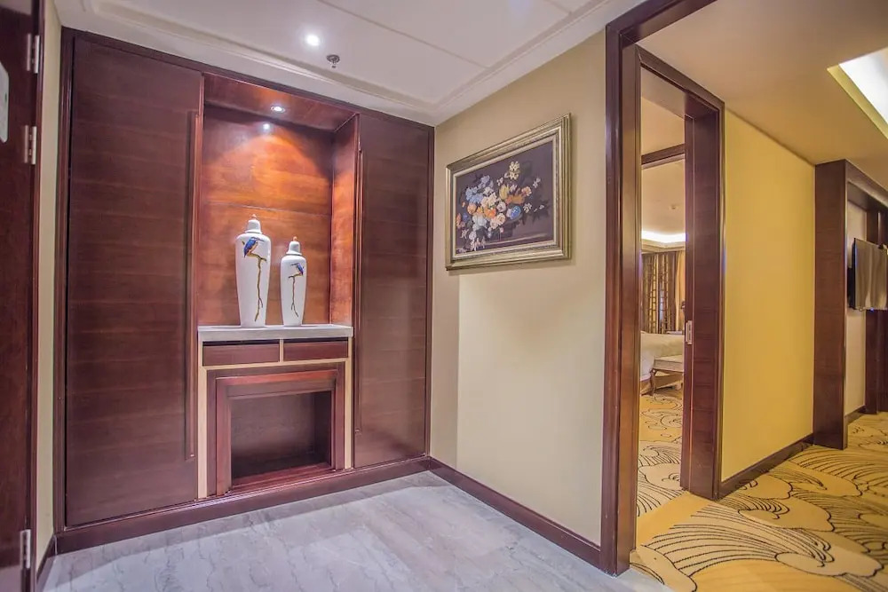 Tai'an Luxury Blue Horizon Hotel