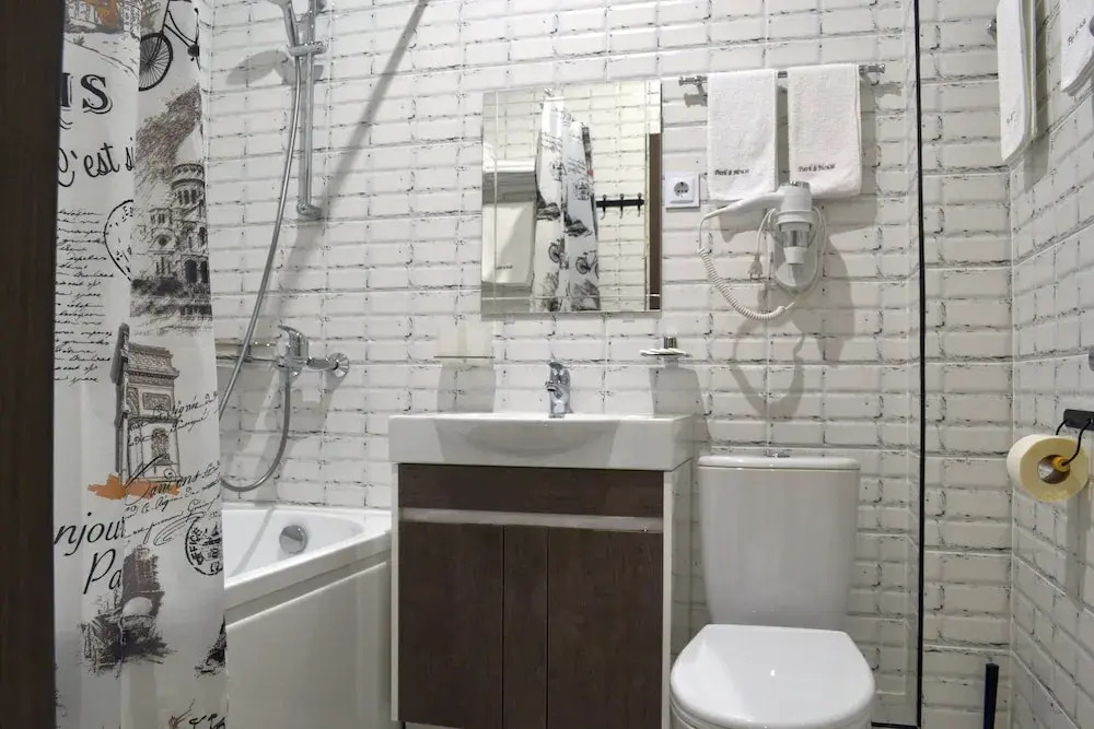 Апартаменты Park & House 8